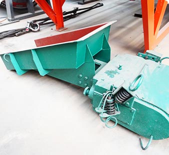 電磁振動給料機